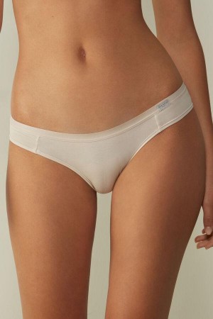 Intimissimi Cotton Women's Panties Pink | USA 2425TVC