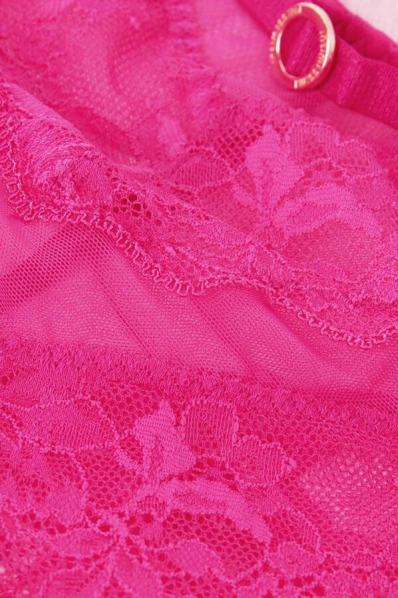 Intimissimi Fearless Femininity Hipster Brazilian Women's Panties Pink | USA 2301HKW